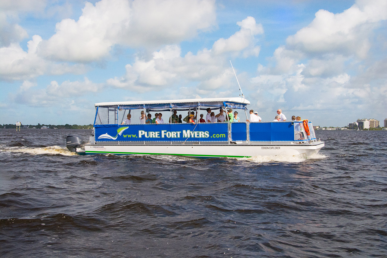 caloosahatchee river cruises