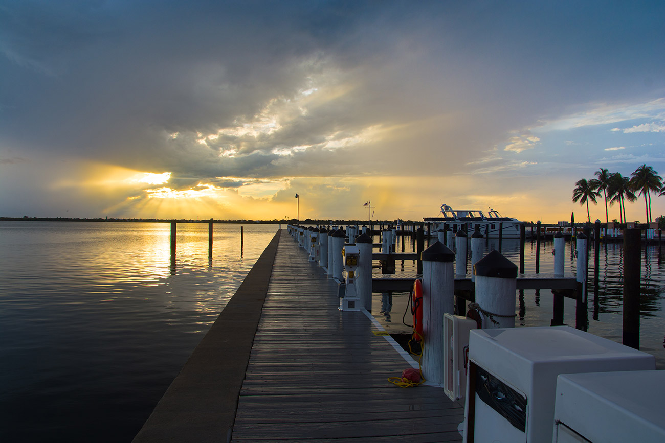 sunset cruise fort myers