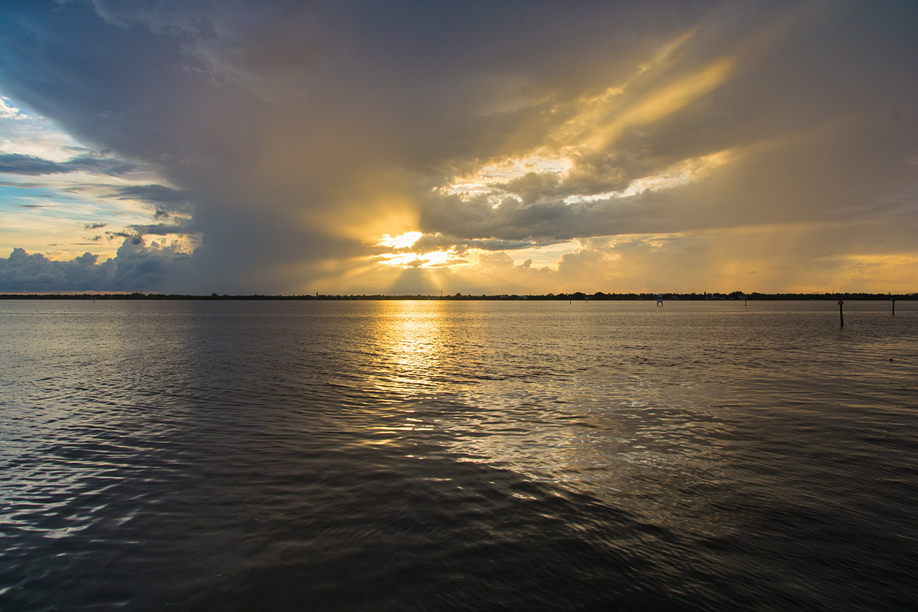 sunset cruise fort myers