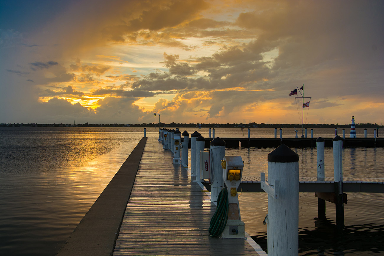 sunset cruise fort myers