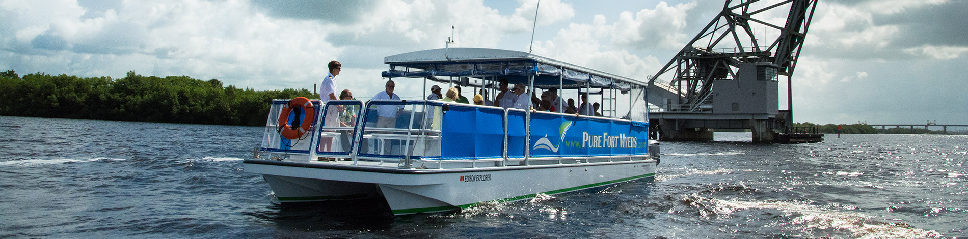 caloosahatchee river cruise